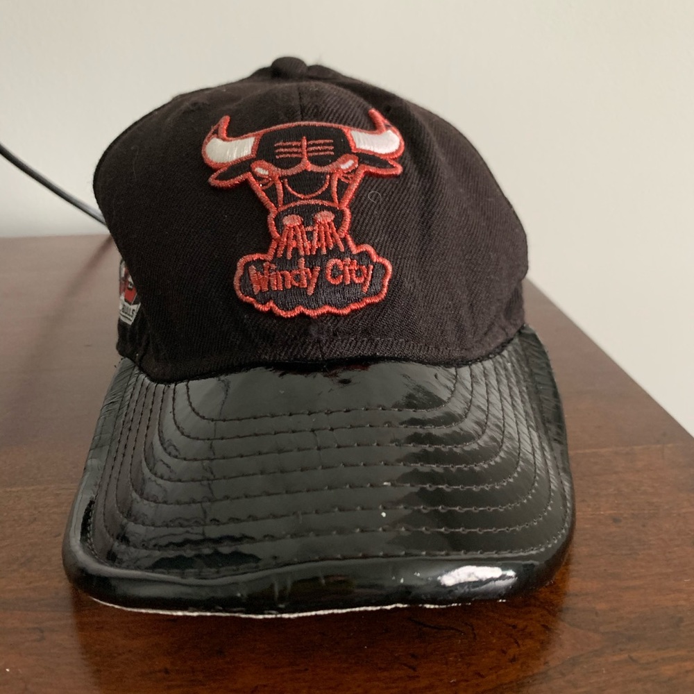 1995-1996 Chicago Bulls Hat